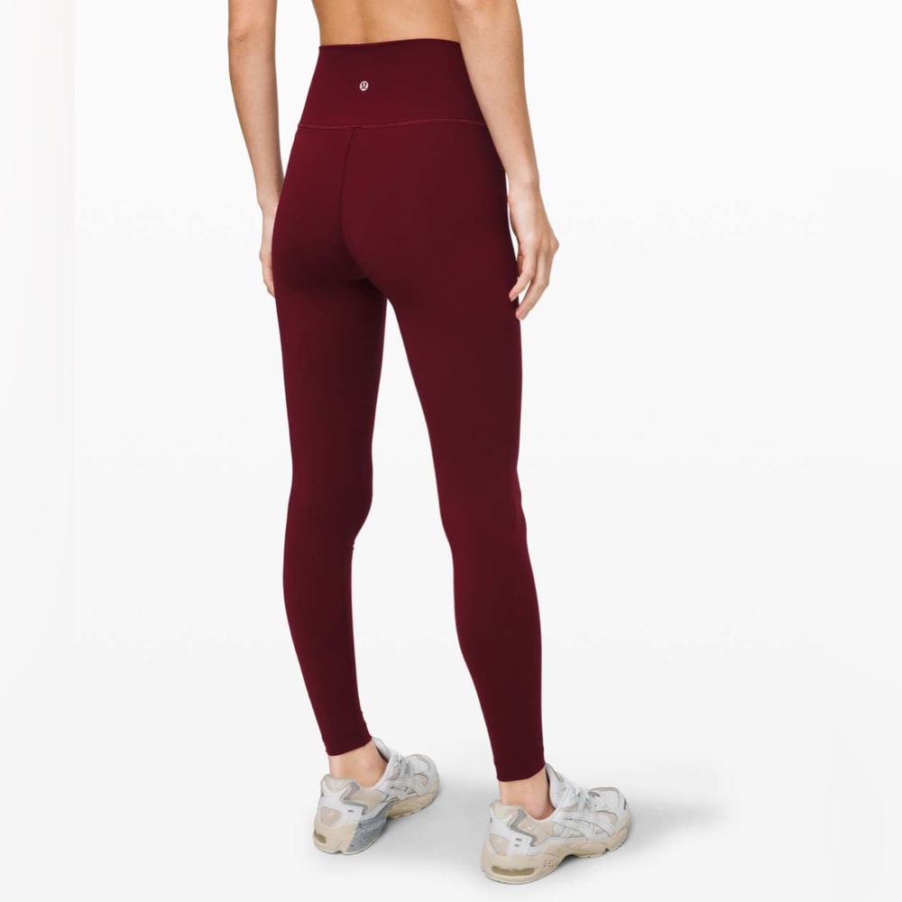 Lululemon Luxtreme 27” Leggings